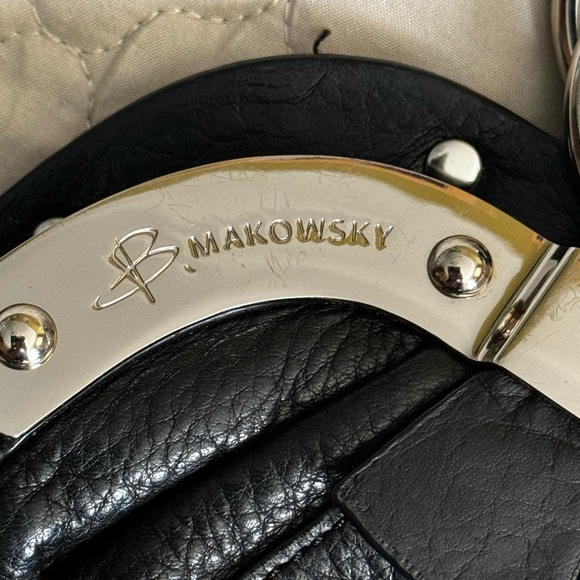 Leather bag - Picture 4 of 11